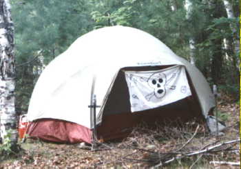 Pirate's Tent