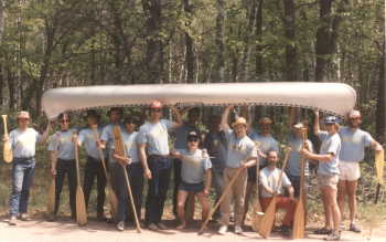 1987 He-Man Participants