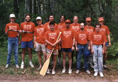 1991 He-Man Participants