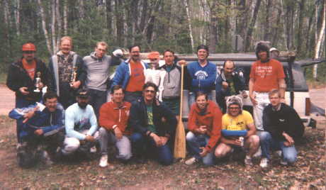1992 He-Man Participants