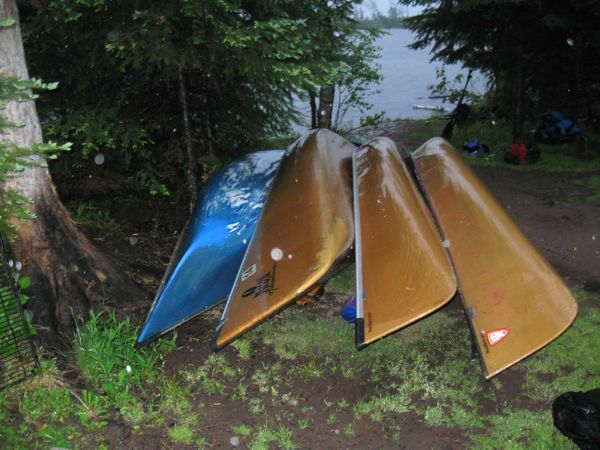 Canoes 2015