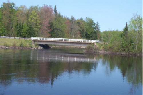 County FF Bridge